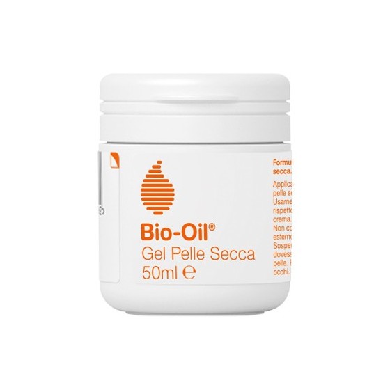 Bio Oil Gel Pelle Secca 50Ml