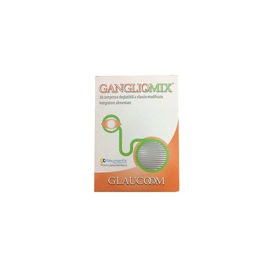 Gangliomix 30 Compresse