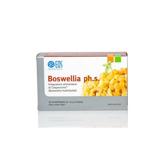 Eos Boswellia Ph S 30Cpr