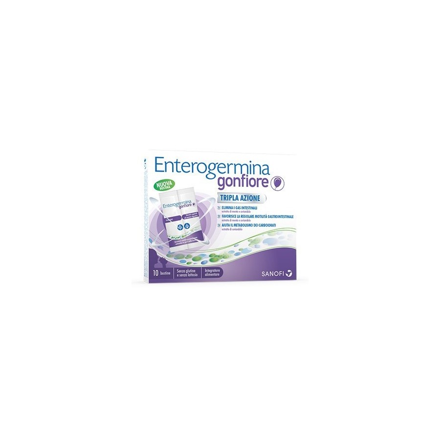 Enterogermina Gonfiore 10Bust