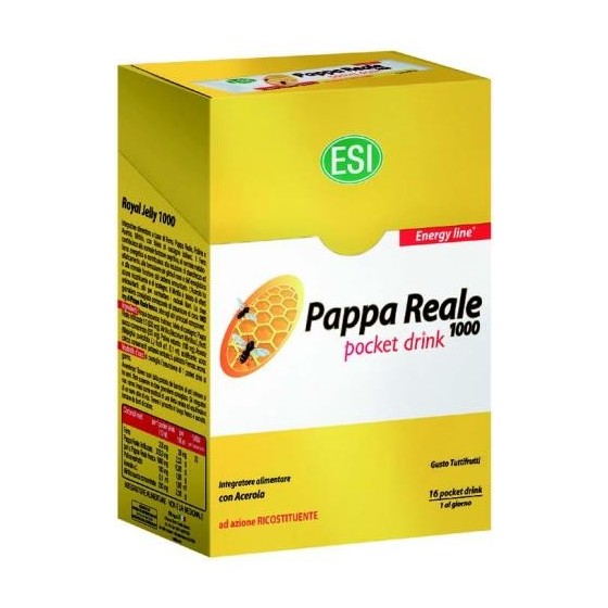 Pappa Reale 1000 Pocket Drink