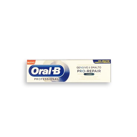 Oralb Pro Repair Dentif 85Ml