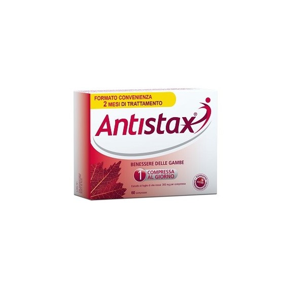 Antistax 360Mg 60 Compresse