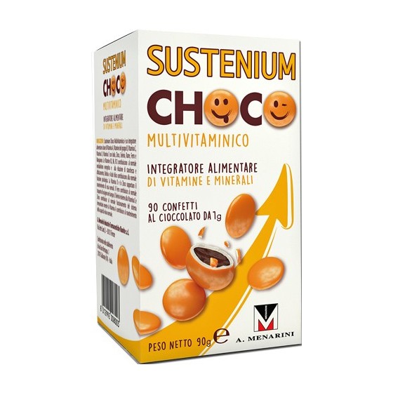 Sustenium Choco Confetti 90G
