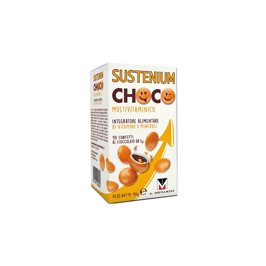 Sustenium Choco Confetti 90G