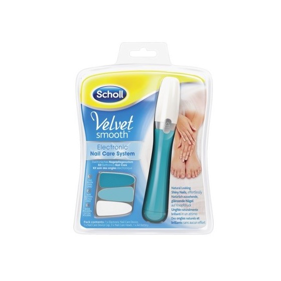 Velvet Smooth Nail Care Kit