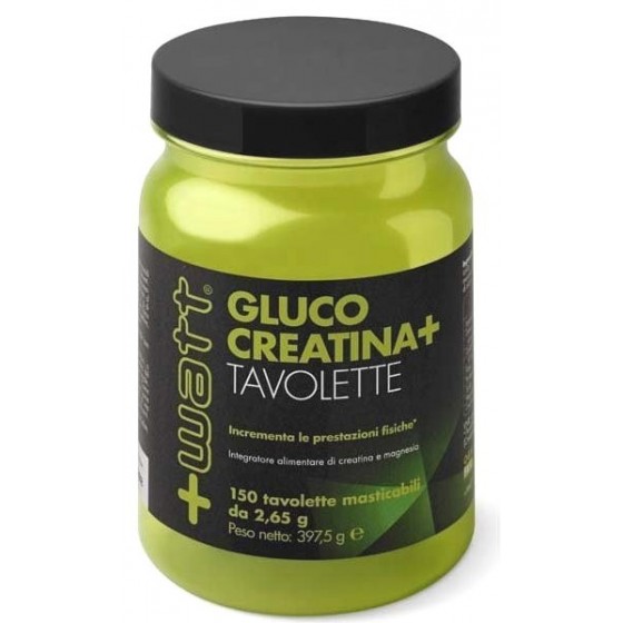 Glucocreatina+ 150Tav Mastic
