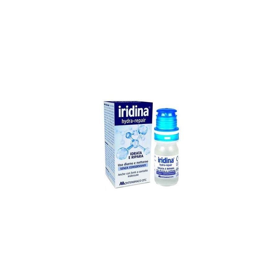 Iridina Hydra Repair Gtt Ocul