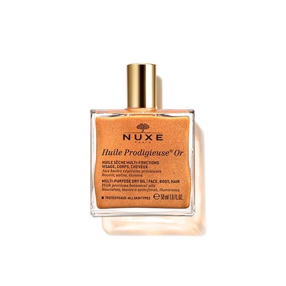 Nuxe Huile Prodigieuse Or Nf 50ml