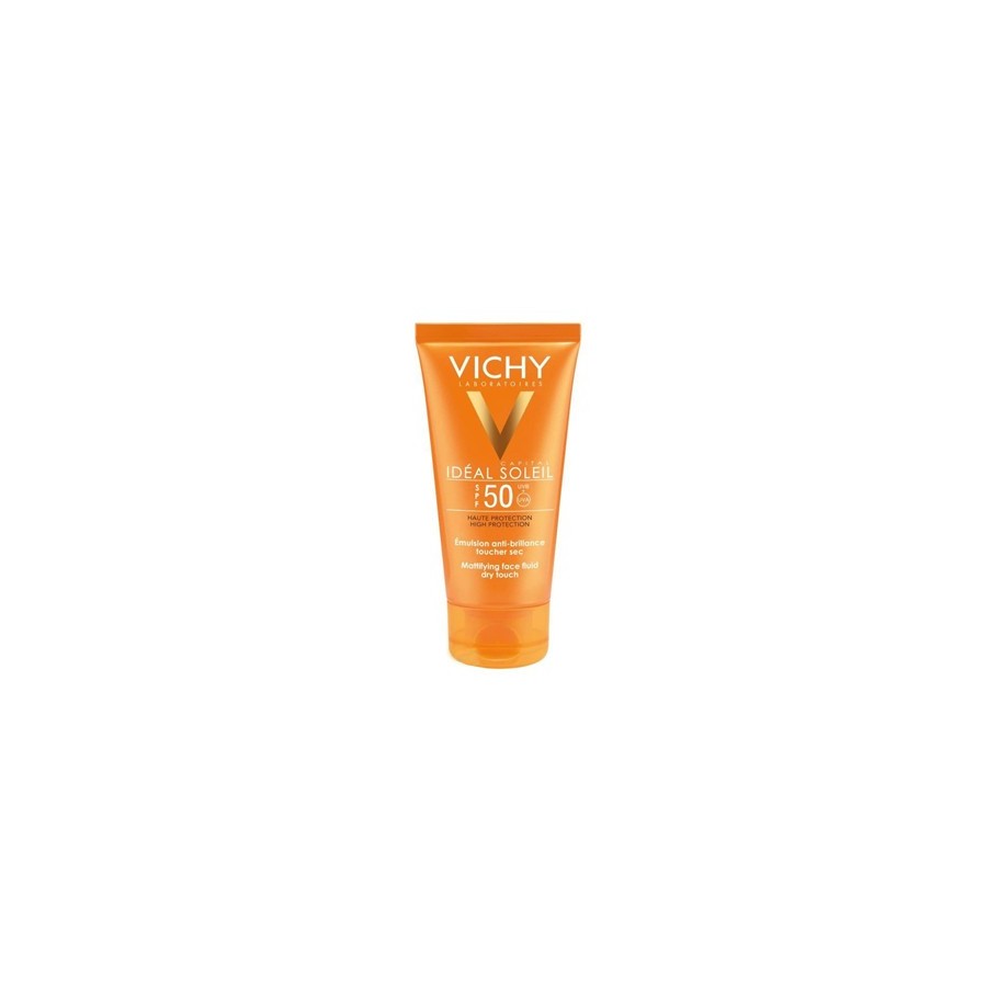 Capital Ideal Soleil Viso Dry Touch SPF50 50ml