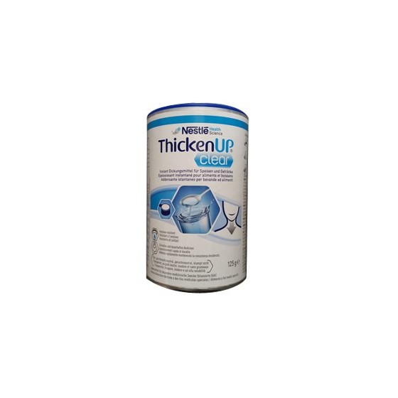 Resource Thickenup Clear 125G