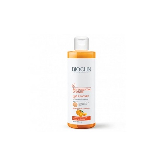 Bioclin Bio Essential Orange 400ml