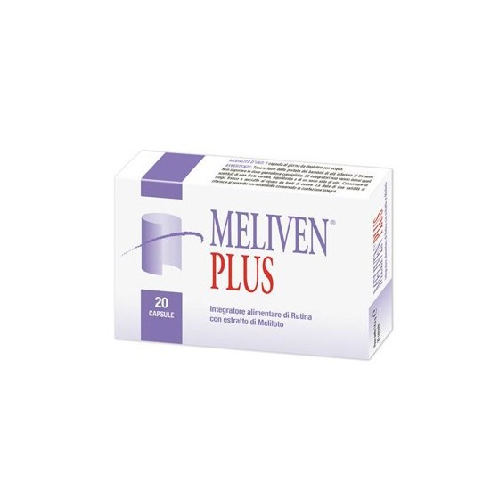Meliven Plus 20Cps