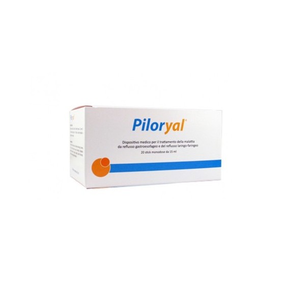 Piloryal 20Oral Stick 15Ml