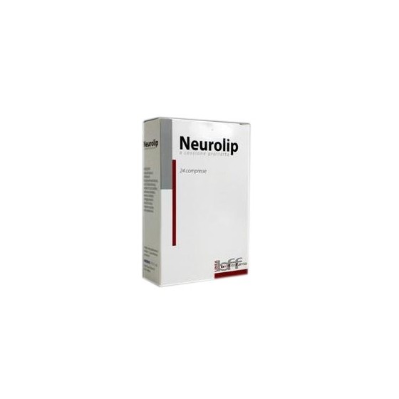 AnserisFarma Neurolip 20compresse