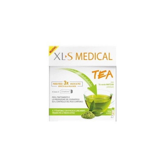 Xls Medical Tea 30Stick