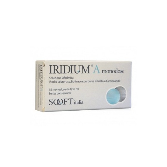 Iridium A Gocce Oculari 15Fl