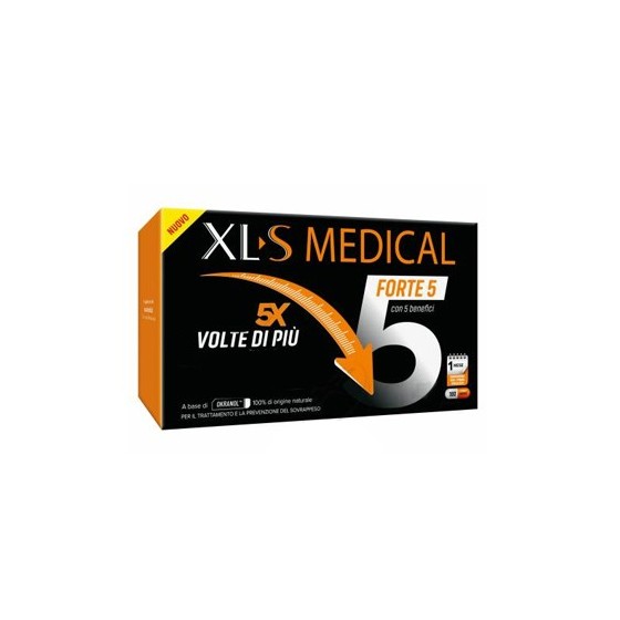 Xls Medical Forte 5