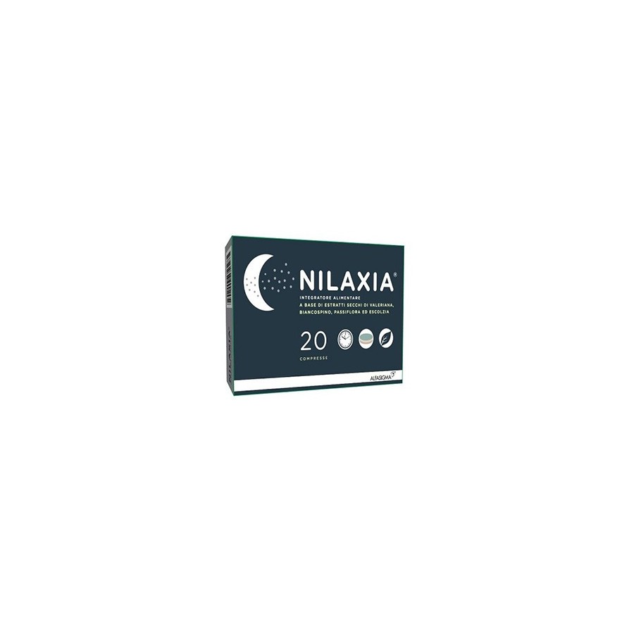 Nilaxia 20 Compresse