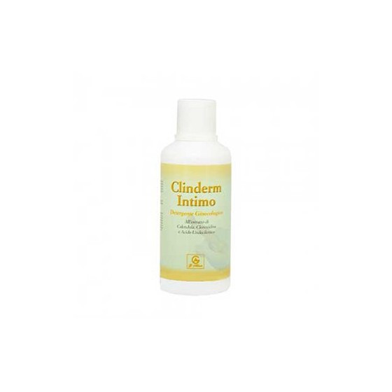 Clinderm Intimo Detergente Ginecologico 500ml