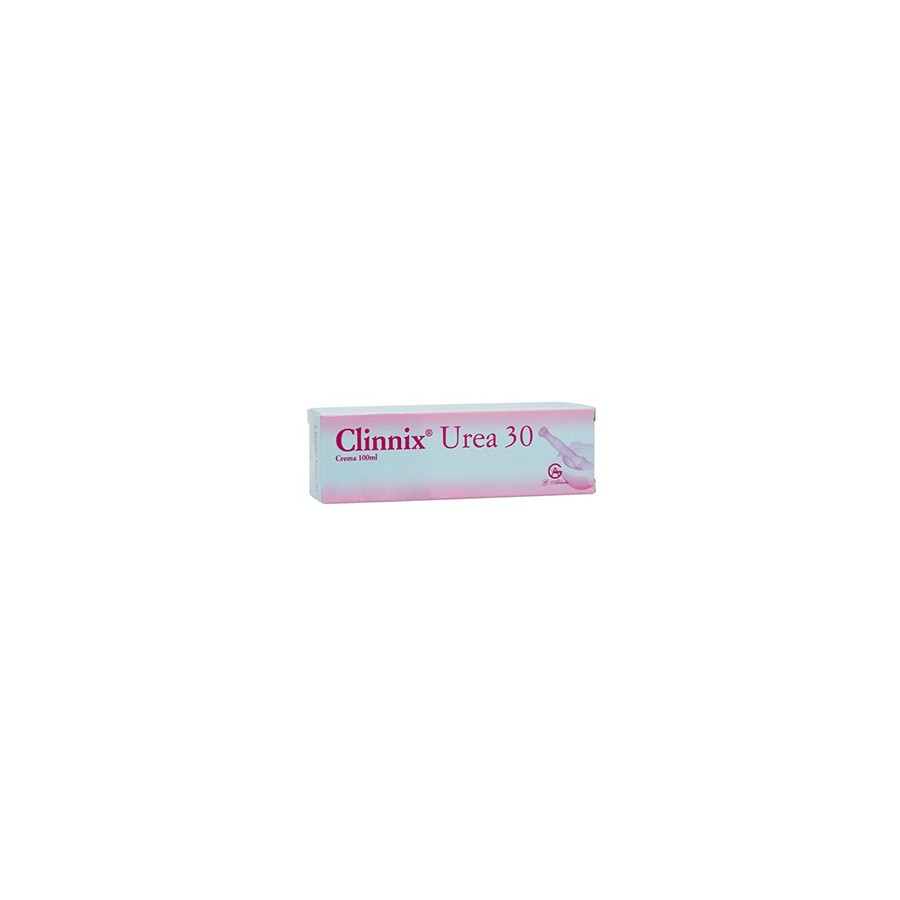Clinnix Urea 30 Crema Trattamento Pelle Secca 100ml