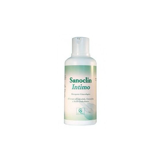 Sanoclin Intimo Detergente Ginecologico 500ml