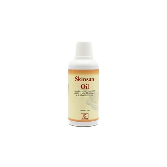 Skinsan Oil Detergente 500ml
