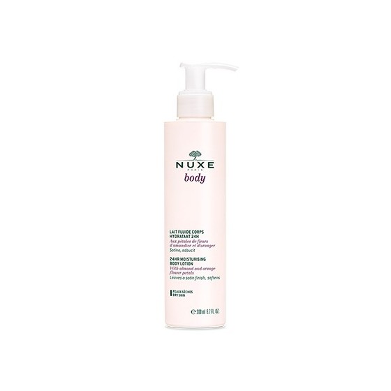 Nuxe Body Lait Corps 24H 200ml