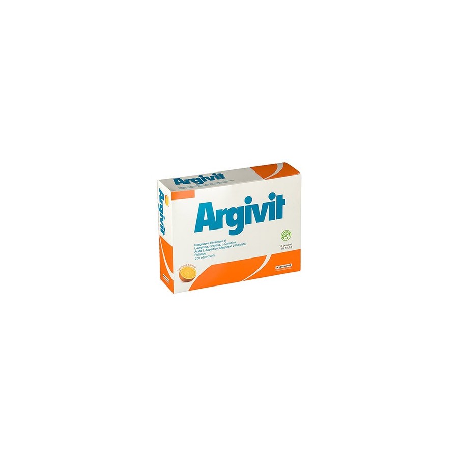 Argivit Integratore Senza Glutine 14 Bustine