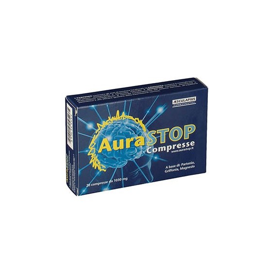 AuraStop 20 Compresse