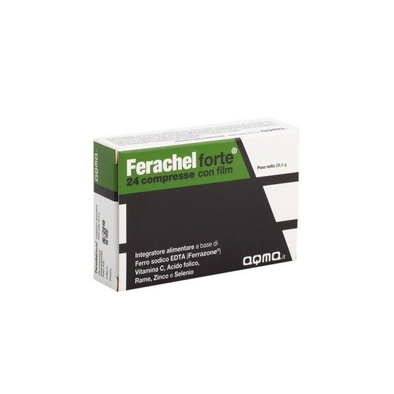 Ferachel Forte 24Cpr