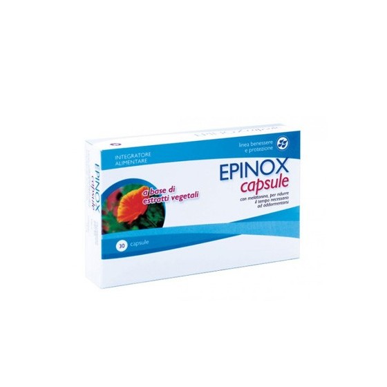 Epinox Capsule 30Cps