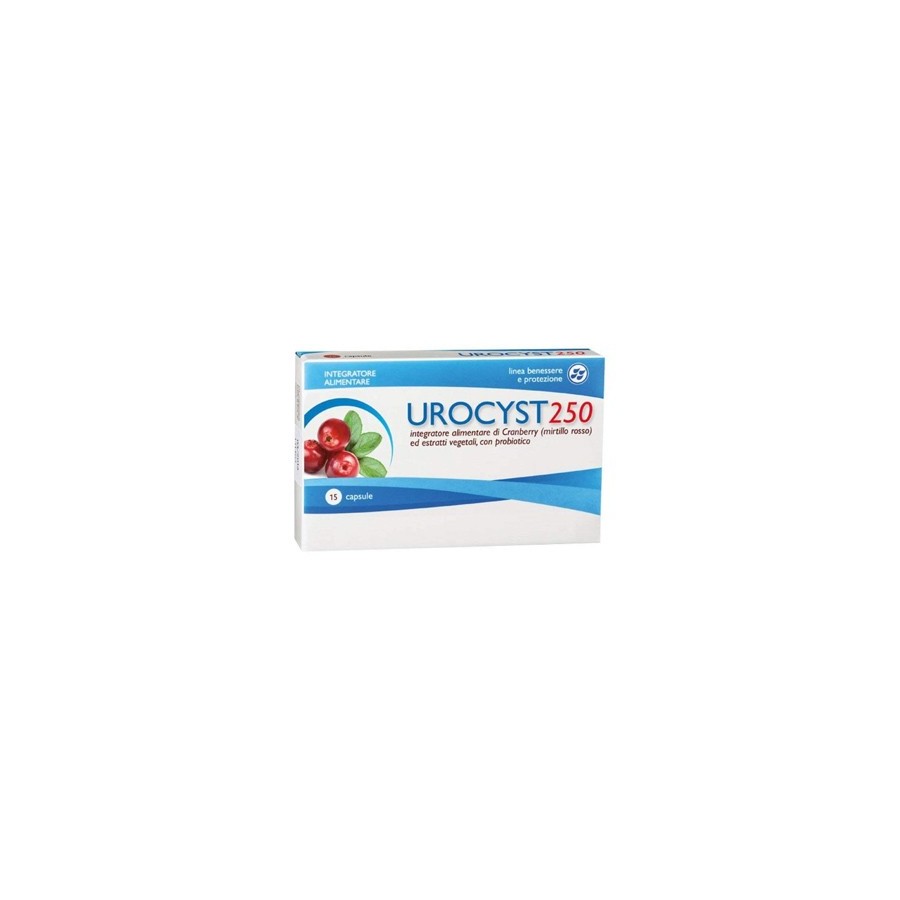 Urocyst 250 15Cps