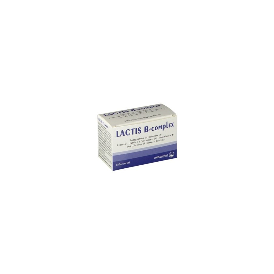 Lactis B-Complex 8 Flaconcini
