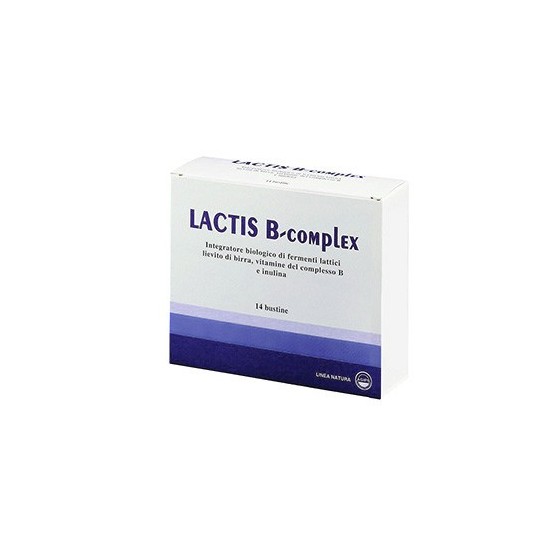 Lactis B-Complex 14 Bustine