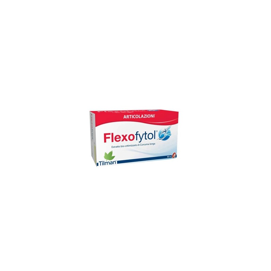 Flexofytol 60 Capsule