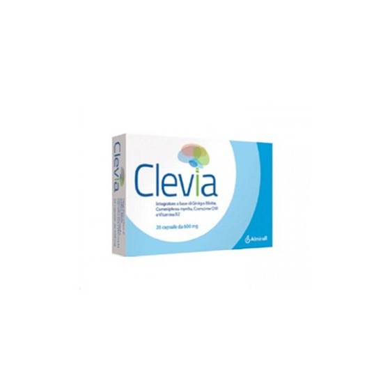 Clevia 20 Capsule