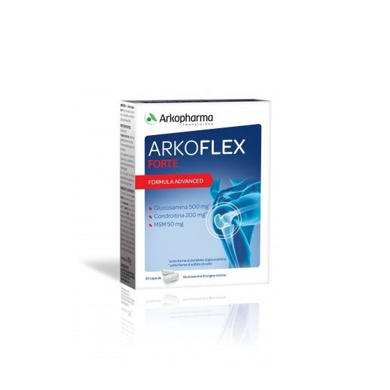 Arkoflex Artro Aid Forte 30Cps