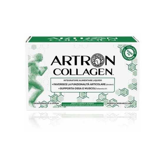 Gold Collagen Artron 10Fl