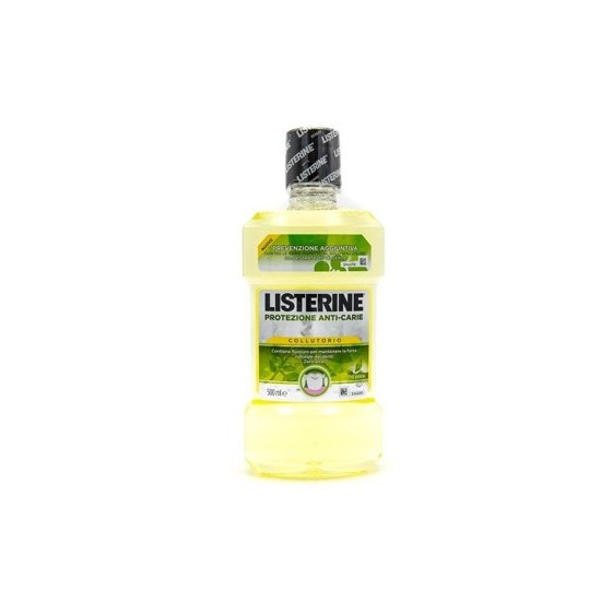 Listerine Pro Anticarie 500Ml