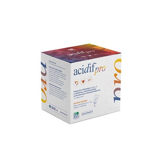 Acidif Pro 30 Bustine