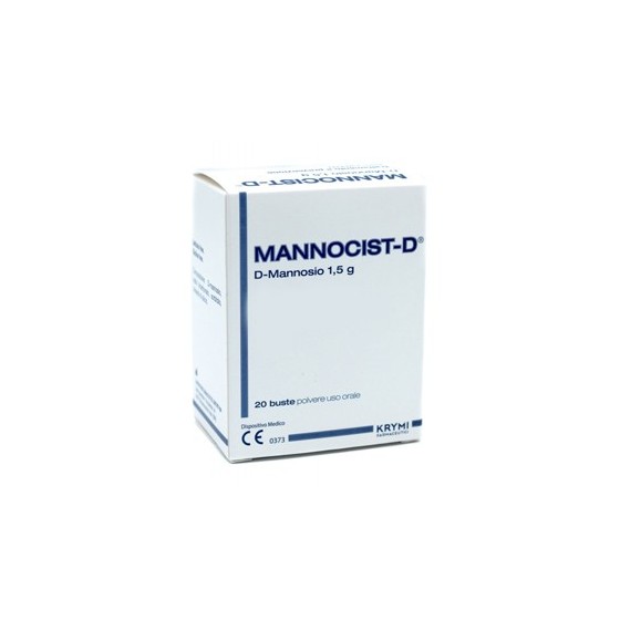 Mannocist D 20Bust