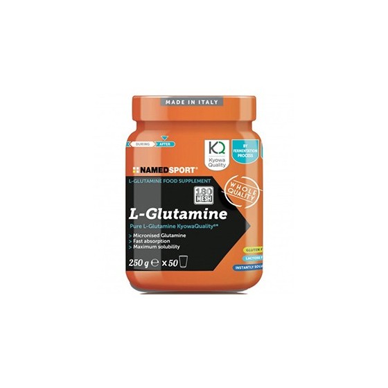 L-Glutamine 250g