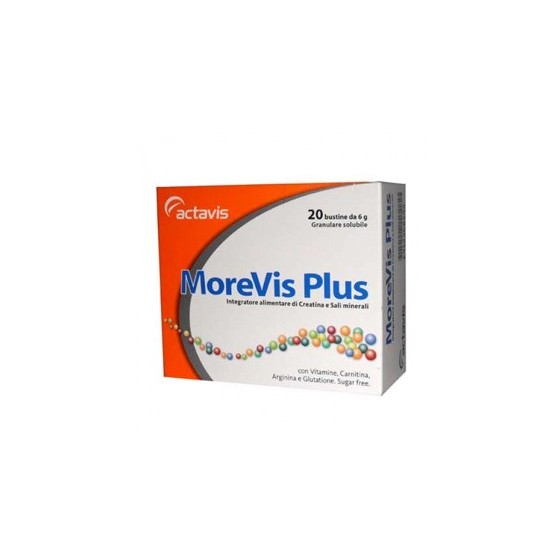 Morevis Plus 20Bust