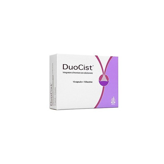 Duocist 10Bust+10Cps