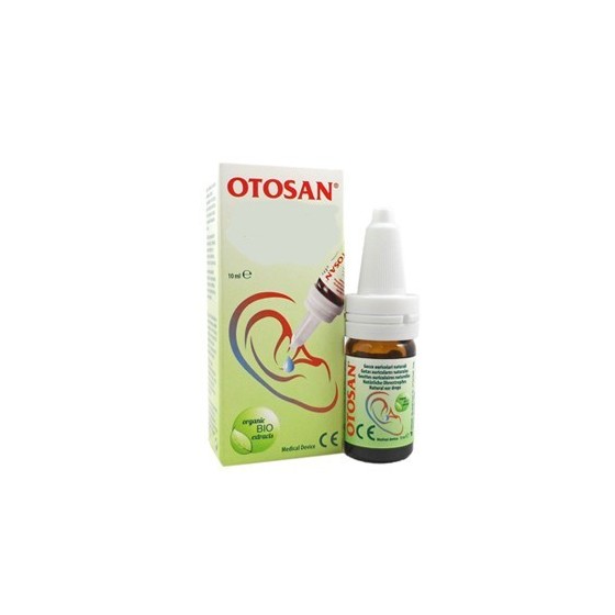 Otosan Gocce Auric Bio 10Ml