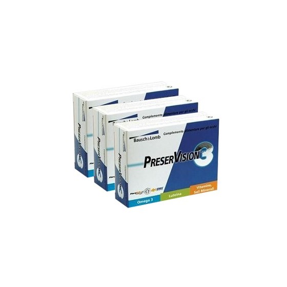 Preservision Multipack 3X30Cpr