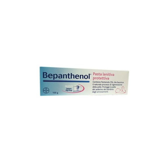 Bepanthenol Pasta Lenitiva Protettiva 100g