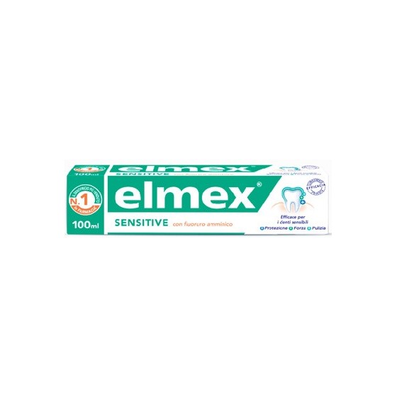Elmex Dentifricio Sensitive 100ml