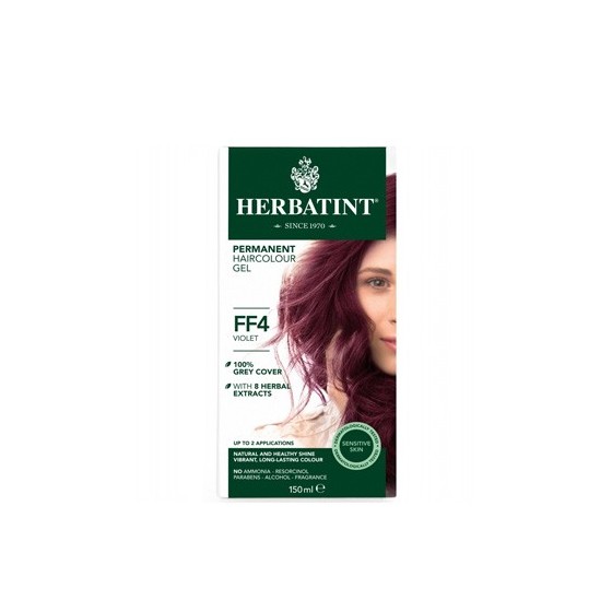 Herbatint Flash Fashion 4 Violetto 150ml